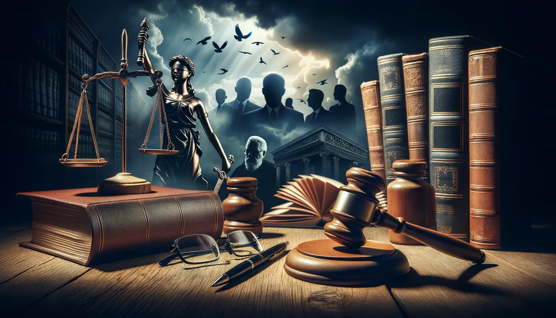 Evaluating the Lawyers of Trump's Defense