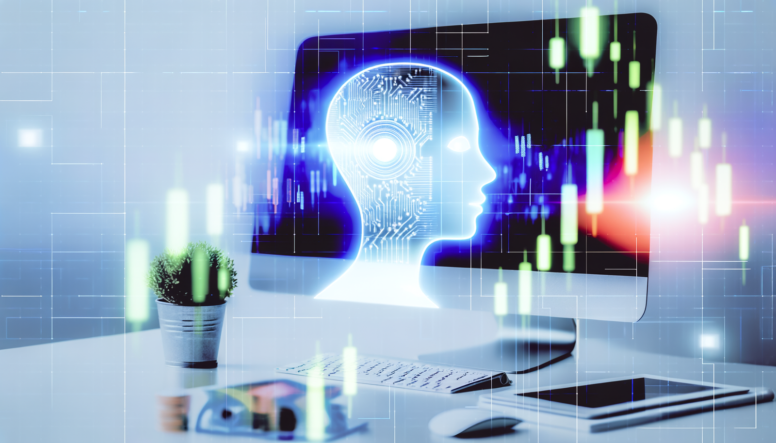 Cómo invertir en inteligencia artificial (IA) - El futuro de la IA