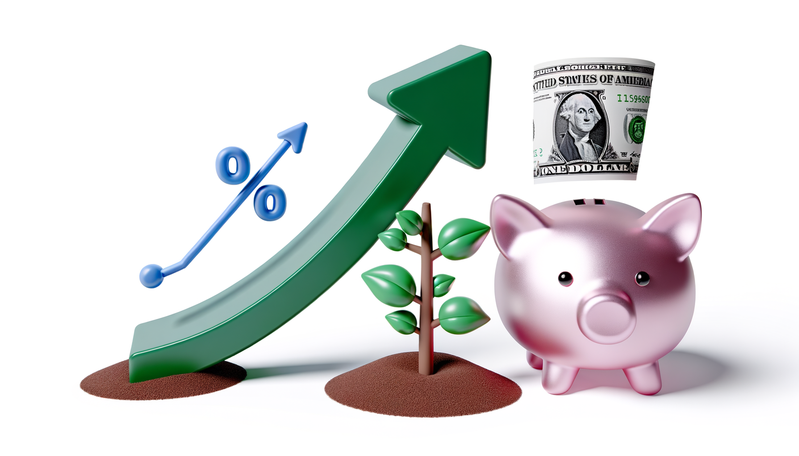 How to Use Compound Interest to Defeat Inflation