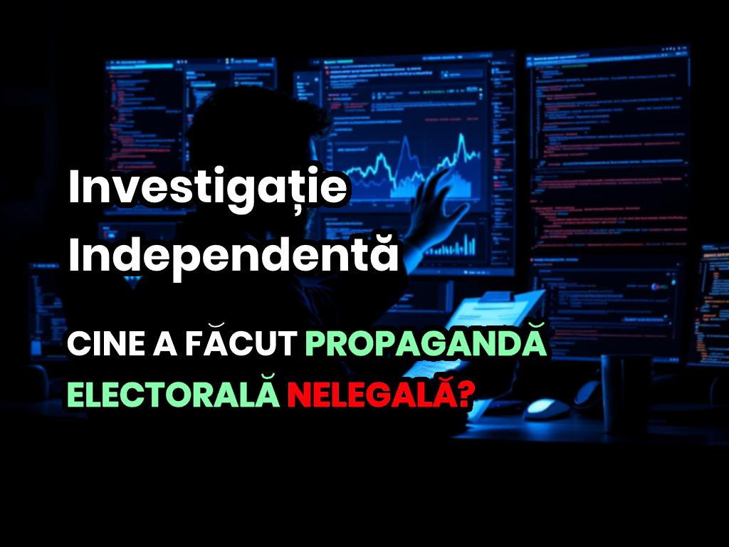 Propaganda electorala raportata cu AI - Care sunt rezultatele