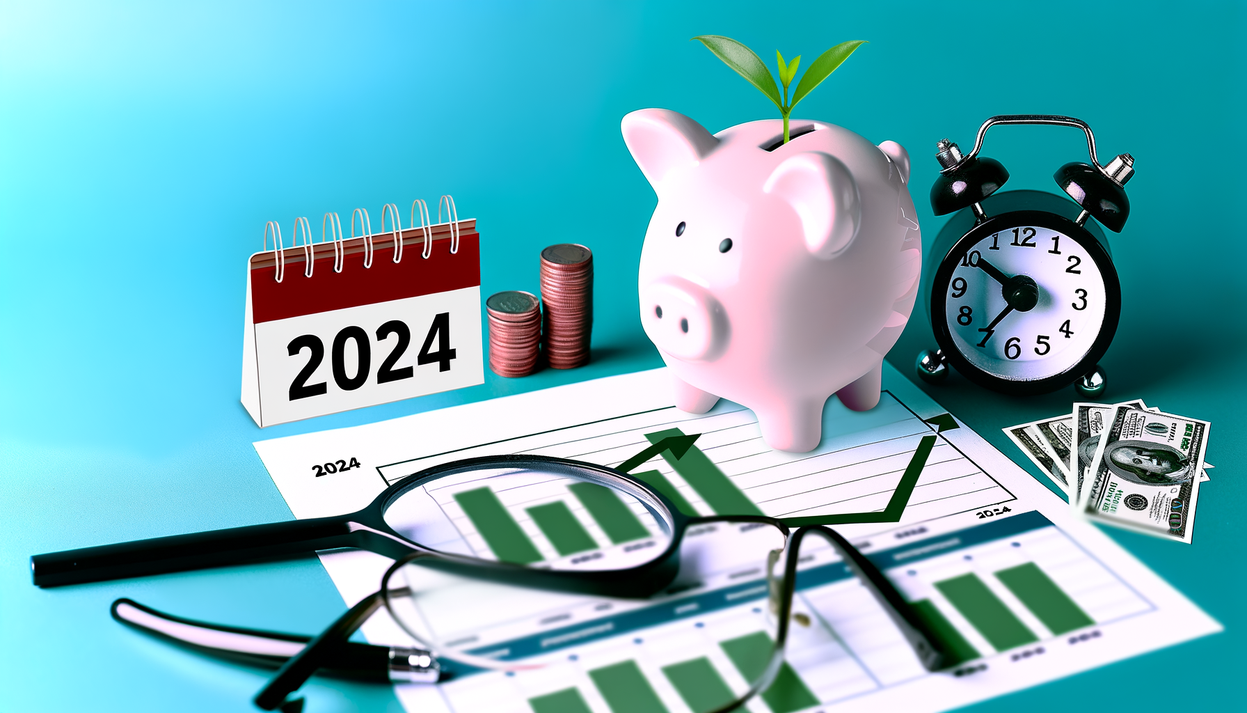 Starting 2024 Right: Eight Financial Moves You Need to Make